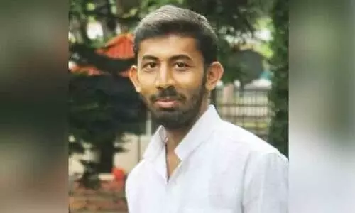 ആ​ശി​ഷ് ജി​ജി