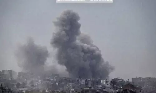 ഇ​സ്രാ​യേ​ലി​ന്‍റെ ഫ​ല​സ്തീ​ൻ ആ​ക്ര​മ​ണം: ഉ​ത്ക​ണ്ഠ രേ​ഖ​പ്പെ​ടു​ത്തി ബ​ഹ്റൈ​ൻ രാ​ജാ​വും കു​വൈ​ത്ത് അ​മീ​റും