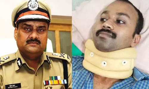 പൊലീസ് ഡ്രൈവർ മുൻ ഡി.ജി.പിയുടെ മകളുടെ മർദനത്തിന് ഇരയായി; അഞ്ച് വർഷത്തിന് ശേഷം കുറ്റപത്രം