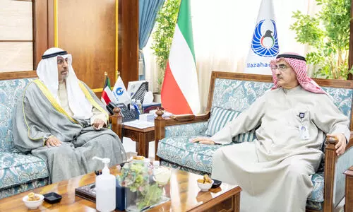 ശൈ​ഖ് ഡോ. ​മു​ഹ​മ്മ​ദ് സ​ബാ​ഹ് അ​ൽ സാ​ലിം അ​സ്സ​ബാ​ഹ്