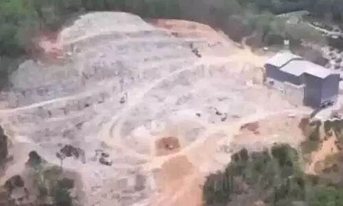 ഈടാക്കിയത് 495.02 കോടി പിഴ; ക്വാറികളിൽ നിയമ ലംഘനങ്ങളുടെ ഖനനം