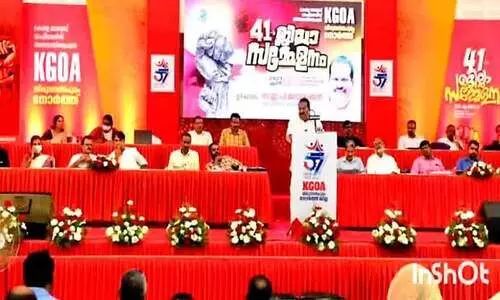 ഇടതു വർഗ ബഹുജന   സംഘടനകൾ ഇങ്ങനെ മതിയോ?