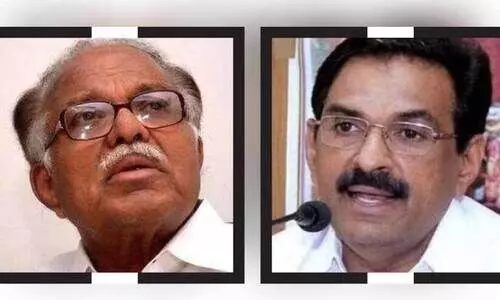 പി.​ജെ. കു​ര്യ​ൻ, ആ​ന്‍റോ ആ​ന്‍റ​ണി​