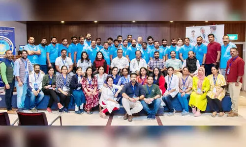 ഇ​ൻ​ഫോ​ക് ആ​രോ​ഗ്യ പ​രി​ശോ​ധ​ന​യും ബോ​ധ​വ​ത്ക​ര​ണ​വും