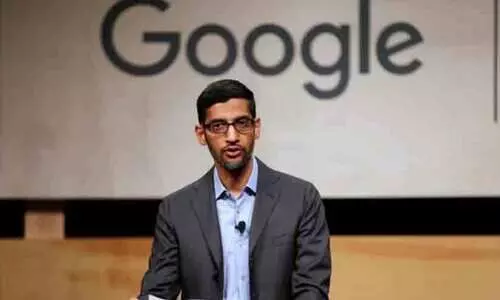 സുന്ദർപിച്ചൈ ഒരേ സമയം ഉപയോഗിക്കുന്നത് 20 ഫോണുകൾ; ആശ്ചര്യപ്പെട്ട് നെറ്റിസൺസ്