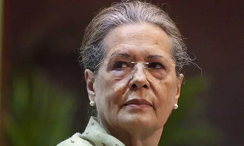 ‘റായ്ബറേലിയിൽനിന്ന് ഇനി മത്സരിക്കാനില്ല, ഹൃദയവും ആത്മാവും എപ്പോഴും നിങ്ങൾക്കൊപ്പം ഉണ്ടാകും’; വൈകാരിക കുറിപ്പുമായി സോണിയ