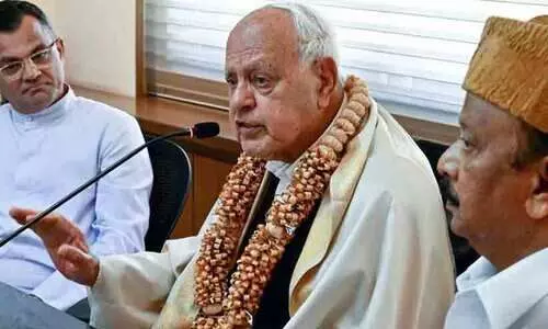 Farooq Abdullah