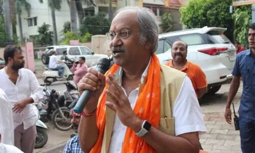 ഛത്തീസ്ഗഢിലും മതംമാറ്റ നിരോധന നിയമം നടപ്പാക്കുമെന്ന് ബി.ജെ.പി; പത്മശ്രീ ജേതാക്കൾക്ക് മാസം 25,000 പെൻഷൻ