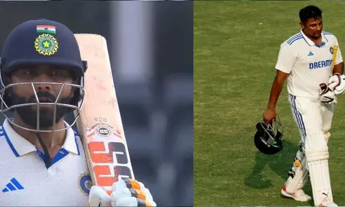 അത് എന്‍റെ തെറ്റായിരുന്നു...; സർഫറാസ് റണ്ണൗട്ടായതിൽ നിരാശ പങ്കുവെച്ച് ജദേജ