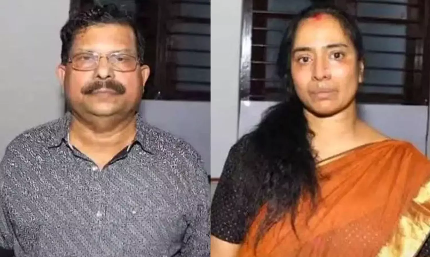 K.C. Kannan, Jeeja Bai