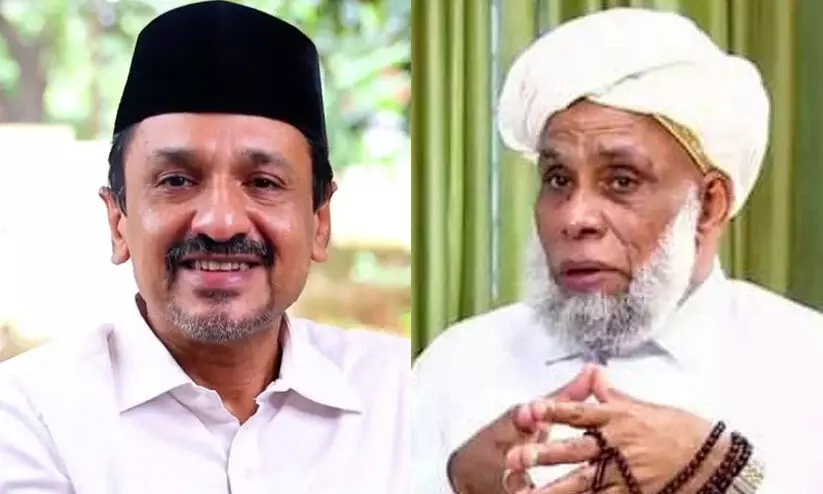 പാണക്കാട് ഖാദി ഫൗണ്ടേഷൻ സമസ്തക്കെതിരാണെന്നത് വ്യാജ പ്രചാരണമെന്ന് നേതാക്കൾ പാണക്കാട് ഖാദി ഫൗണ്ടേഷൻ സമസ്തക്കെതിരാണെന്നത് വ്യാജ പ്രചാരണമെന്ന് നേതാക്കൾ