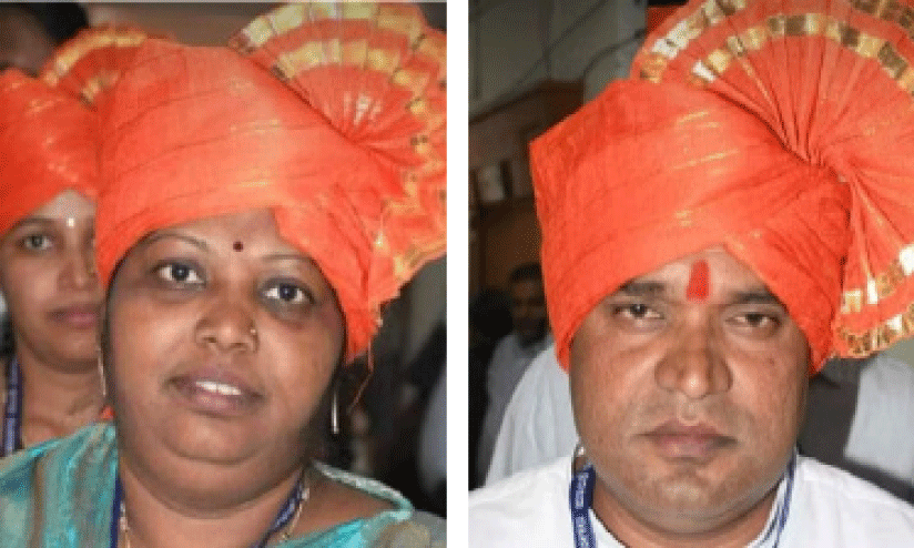 ബെളഗാവി കോർപറേഷന് ബി.ജെ.പി മേയർ, ഡെ. മേയർ ബെളഗാവി കോർപറേഷന് ബി.ജെ.പി മേയർ, ഡെ. മേയർ