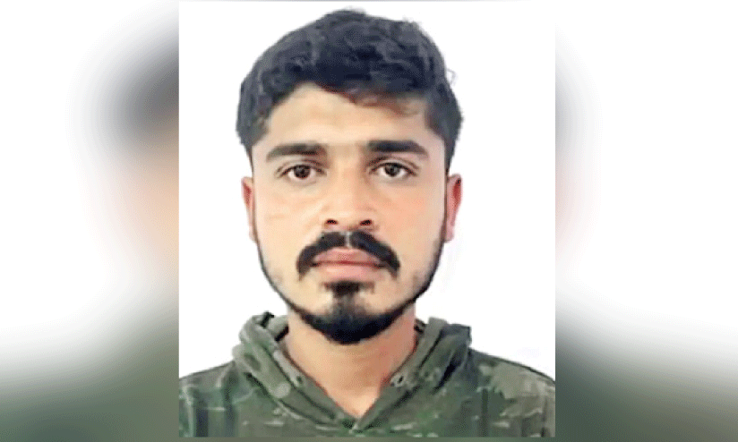 സ്ത്രീ​യോ​ട് അ​ഞ്ചു​ല​ക്ഷം ആ​വ​ശ്യ​പ്പെ​ട്ട് ബം​ഗ​ളൂ​രു ജ​യി​ലി​ൽ​നി​ന്ന് ത​ട​വു​കാ​ര​ൻ