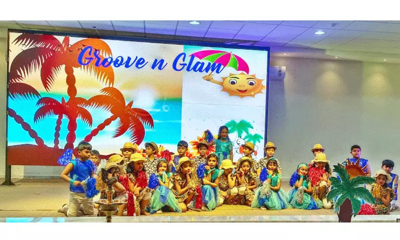 അ​ൽ​യാ​സ്മി​ൻ സ്കൂ​ൾ 25ാം വാ​ർ​ഷി​ക​ദി​നം ആ​ഘോ​ഷി​ച്ചു