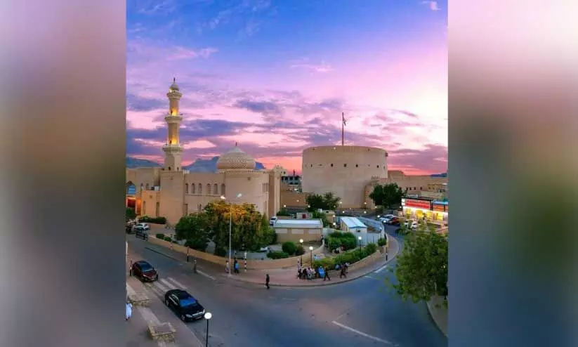 യുനെസ്ക്കോയുടെ ആഗോള പഠന നഗര ശൃംഖലയിൽ ഇടംപിടിച്ച നിസ്വയിൽനിന്നുള്ള കാഴ്ച (ഫയൽ) യുനെസ്ക്കോയുടെ ആഗോള പഠന നഗര ശൃംഖലയിൽ ഇടംപിടിച്ച നിസ്വയിൽനിന്നുള്ള കാഴ്ച (ഫയൽ)