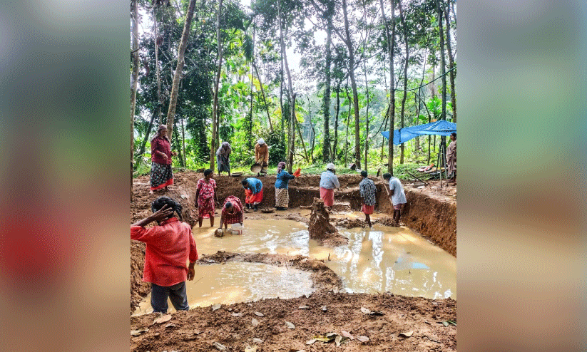 തൊഴിലുറപ്പ് പദ്ധതി മഹാത്മ പുരസ്കാരം; ഒന്നാം സ്ഥാനത്ത് മൈലപ്രയും കൊടുമണ്ണും തൊഴിലുറപ്പ് പദ്ധതി മഹാത്മ പുരസ്കാരം; ഒന്നാം സ്ഥാനത്ത് മൈലപ്രയും കൊടുമണ്ണും
