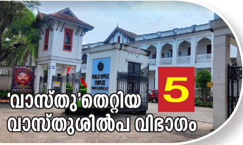 ശി​പാ​ർ​ശ​ക​ൾ ചു​വ​പ്പു​നാ​ട​യി​ൽ; ഓ​ഡി​റ്റ്​ സംഘത്തിനും മ​ന്ത്രി​ക്കും പ​രി​ഹാ​സം