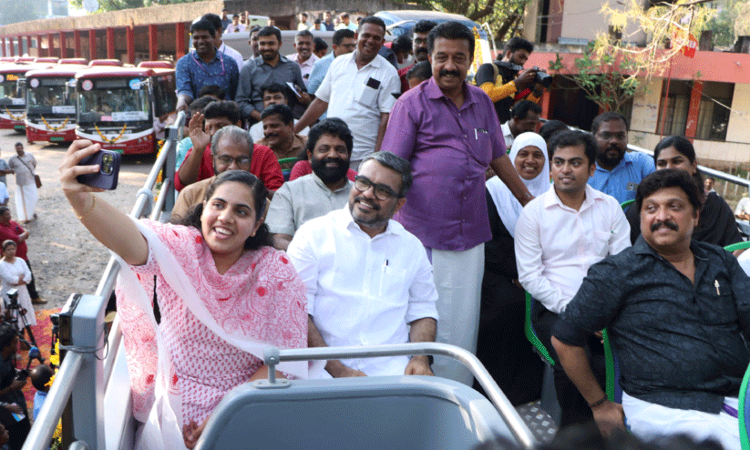 double decker electric bus double decker electric bus