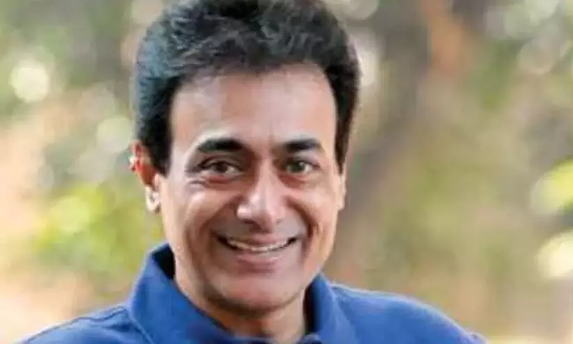 മുൻ ഭാര്യ മാനസികമായി പീഡിപ്പിക്കുന്നു -പരാതിയുമായി നടൻ നിതീഷ് ഭരദ്വാജ്