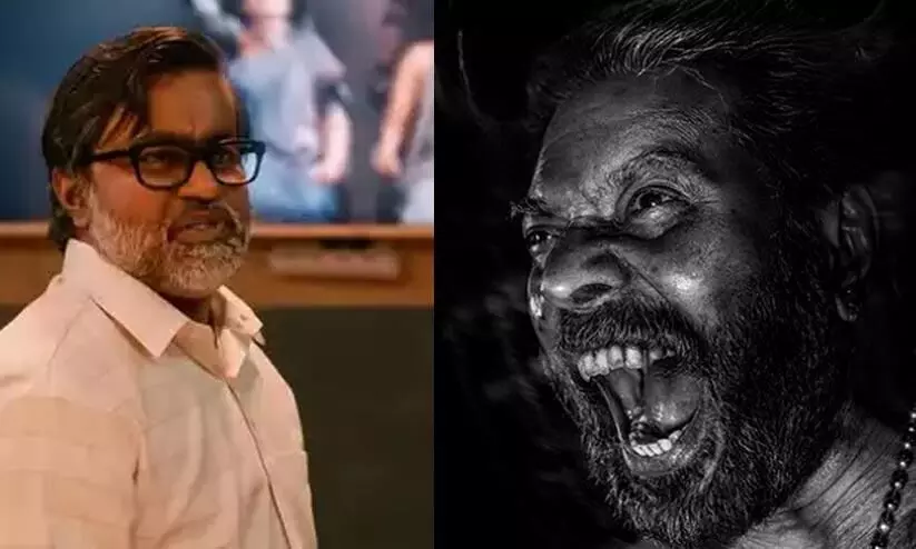 Im your die-hard fan: Director Selvaraghavan expresses admiration for Mammoottys Bramayugam