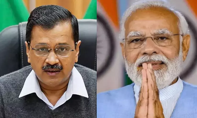 modi kejriwal modi kejriwal
