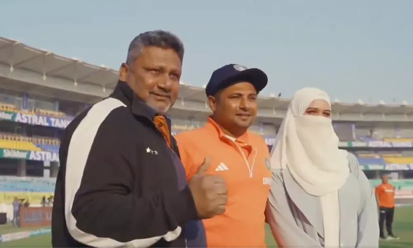 Sarfaraz Khan Sarfaraz Khan