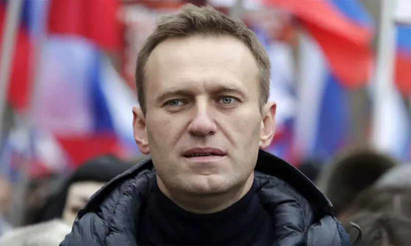 Alexei Navalny
