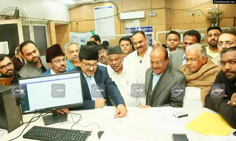 Muslim League delhi Headquarters