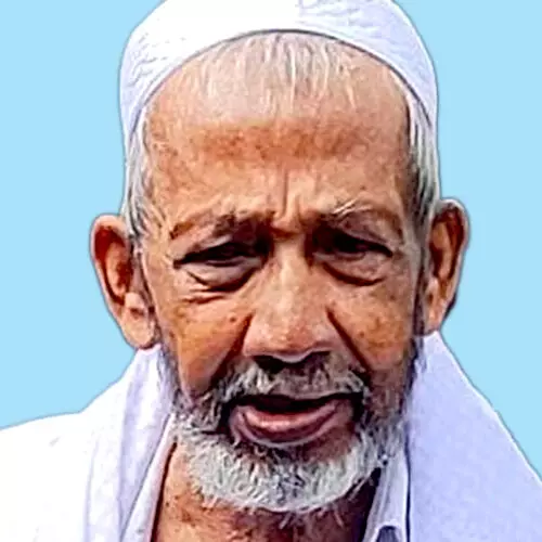 മു​ഹ​മ്മ​ദ് മു​സ്‍ലി​യാ​ർ