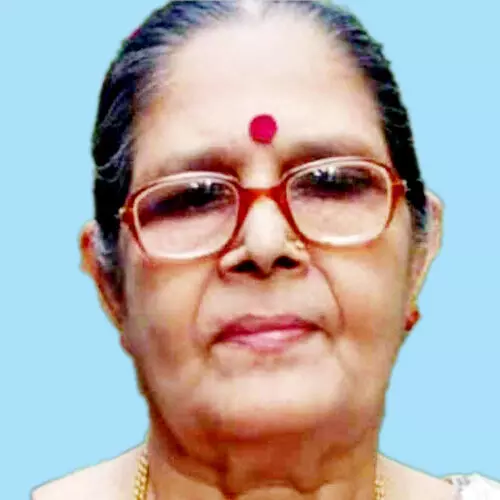 പ​ത്മാ​വ​തി​യ​മ്മ