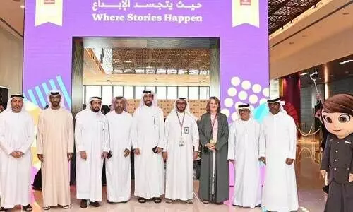 എമിറേറ്റ്സ് എയർലൈൻ ഫെസ്റ്റിവൽ ഓഫ് ലിറ്ററേച്ചറിൽ ലഫ്. ജനറൽ മുഹമ്മദ് അഹ്മദ് അൽ മർറിയും മറ്റുഅതിഥികളും എമിറേറ്റ്സ് എയർലൈൻ ഫെസ്റ്റിവൽ ഓഫ് ലിറ്ററേച്ചറിൽ ലഫ്. ജനറൽ മുഹമ്മദ് അഹ്മദ് അൽ മർറിയും മറ്റുഅതിഥികളും