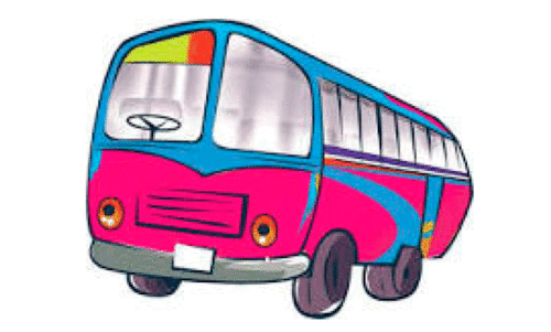 നികുതിയടക്കാതെ സർവിസ്: 5 സ്വകാര്യ ബസുകൾ പിടിച്ചെടുത്തു