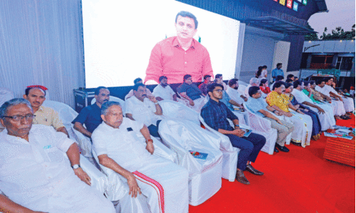 കെ.ടി.ഡി.സി മണ്ണാര്‍ക്കാട് ആഹാര്‍ പ്രവര്‍ത്തനം തുടങ്ങി