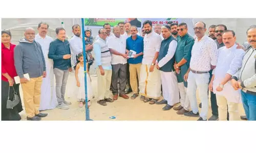 ആറുവർഷത്തിന്​ ശേഷം ഉസ്മാൻ നാട്ടിലേക്ക്; തു​ണ​യാ​യ​ത്​ അ​ൽ​അ​ഹ്​​സ ഒ.​ഐ.​സി.​സി