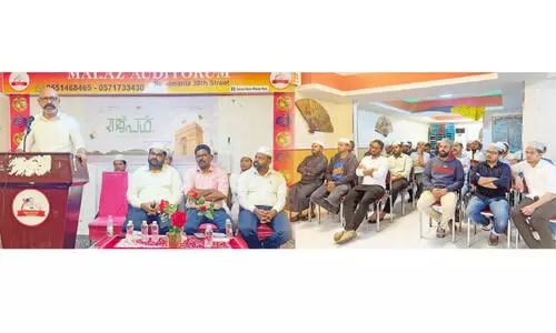 രാ​ജ്പ​ഥ്: റി​പ്പ​ബ്ലി​ക്​ വി​ചാ​രം സം​ഘ​ടി​പ്പി​ച്ചു