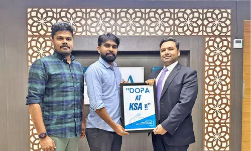 DOPA കരിയർ മീറ്റ് 17 ന് ദമ്മാമിൽ