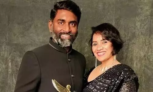 RRR cinematographer Senthil Kumar’s wife Roohi dies from health issues