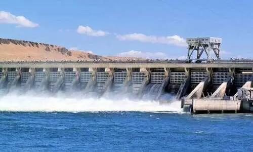 വ​ട​ക്ക​ൻ ശ​ർ​ഖി​യ ഗ​വ​ർ​ണ​റേ​റ്റി​ൽ നി​റ​ഞ്ഞൊ​ഴു​കു​ന്ന ഡാ​മു​ക​ളി​ലൊ​ന്ന്