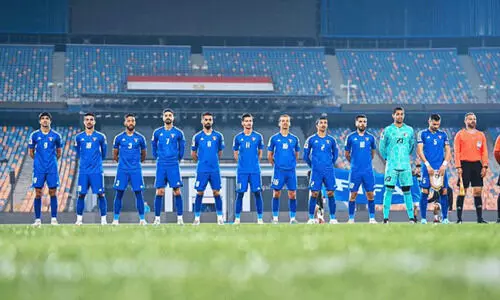 ഫിഫ റാങ്കിങ്: കുവൈത്ത് 137ാം സ്ഥാനത്ത്