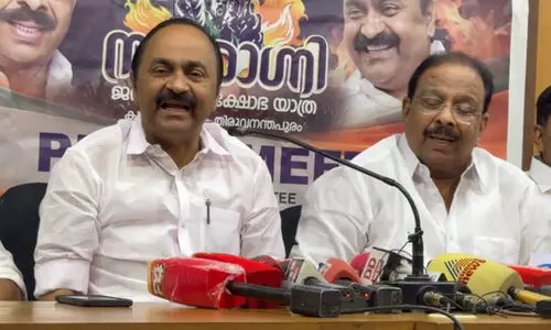 ക്രിസ്ത്യൻ പള്ളികൾ അമ്പലങ്ങളായിരുന്നുവെന്ന ഹിന്ദു ഐക്യവേദി വാദം ഹീനം -വി.ഡി. സതീശൻ