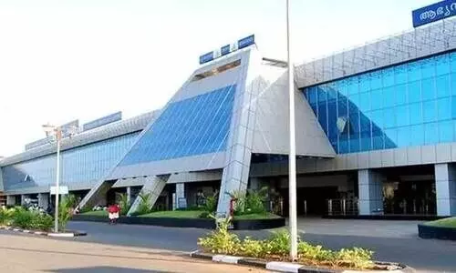 അവഗണനയിലും യാത്രക്കാർ ​കൈവിടാതെ കരിപ്പൂർ