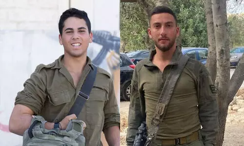 ഒരു​സൈനികനെ കൂടി ഹമാസ് ​വധിച്ചതായി ഇസ്രായേൽ​; നാലുദിവസത്തിനിടെ കൊല്ലപ്പെട്ടത് അഞ്ച് സൈനികർ