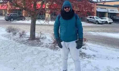 ഇന്ത്യൻ വിദ്യാർഥി കാനഡയിൽ ഹൃദയാഘാതം മൂലം മരിച്ചു