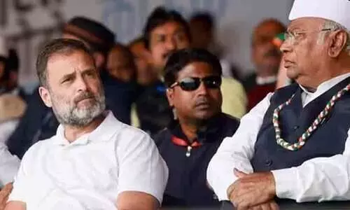 കോൺഗ്രസിന്റെ മരവിപ്പിച്ച ബാങ്ക് അക്കൗണ്ടുകൾ പുനഃസ്ഥാപിച്ചു