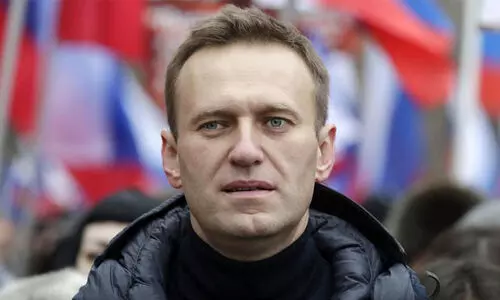 Alexei Navalny
