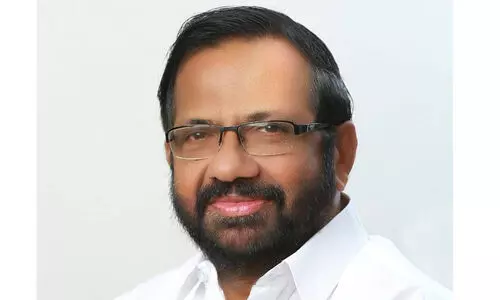 തിരുവനന്തപുരം ഡി.സി.സി പ്രസിഡന്‍റ് സ്ഥാനം പാലോട് രവി രാജിവെച്ചു