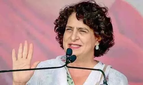 പ്രിയങ്ക ഗാന്ധി ആശുപത്രിയിൽ; യു.പിയിലെ ന്യായ് യാത്രക്കില്ല