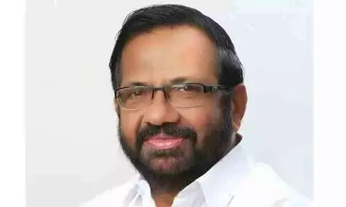 രാജി തള്ളി; പാലോട് രവിയെ കൈവിടാതെ കെ.പി.സി.സി