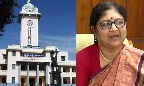 വി.സിയെ മാറ്റിനിർത്തി മന്ത്രി അധ്യക്ഷസ്ഥാനത്ത്; കേരള സെനറ്റ് യോഗത്തിൽ നാടകീയ രംഗങ്ങൾ