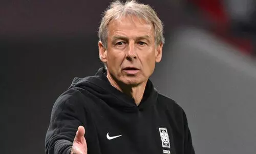 12 മാസം മാത്രം; ക്ലിൻസ്മാനെ പറഞ്ഞുവിട്ട് ദക്ഷിണ കൊറിയ